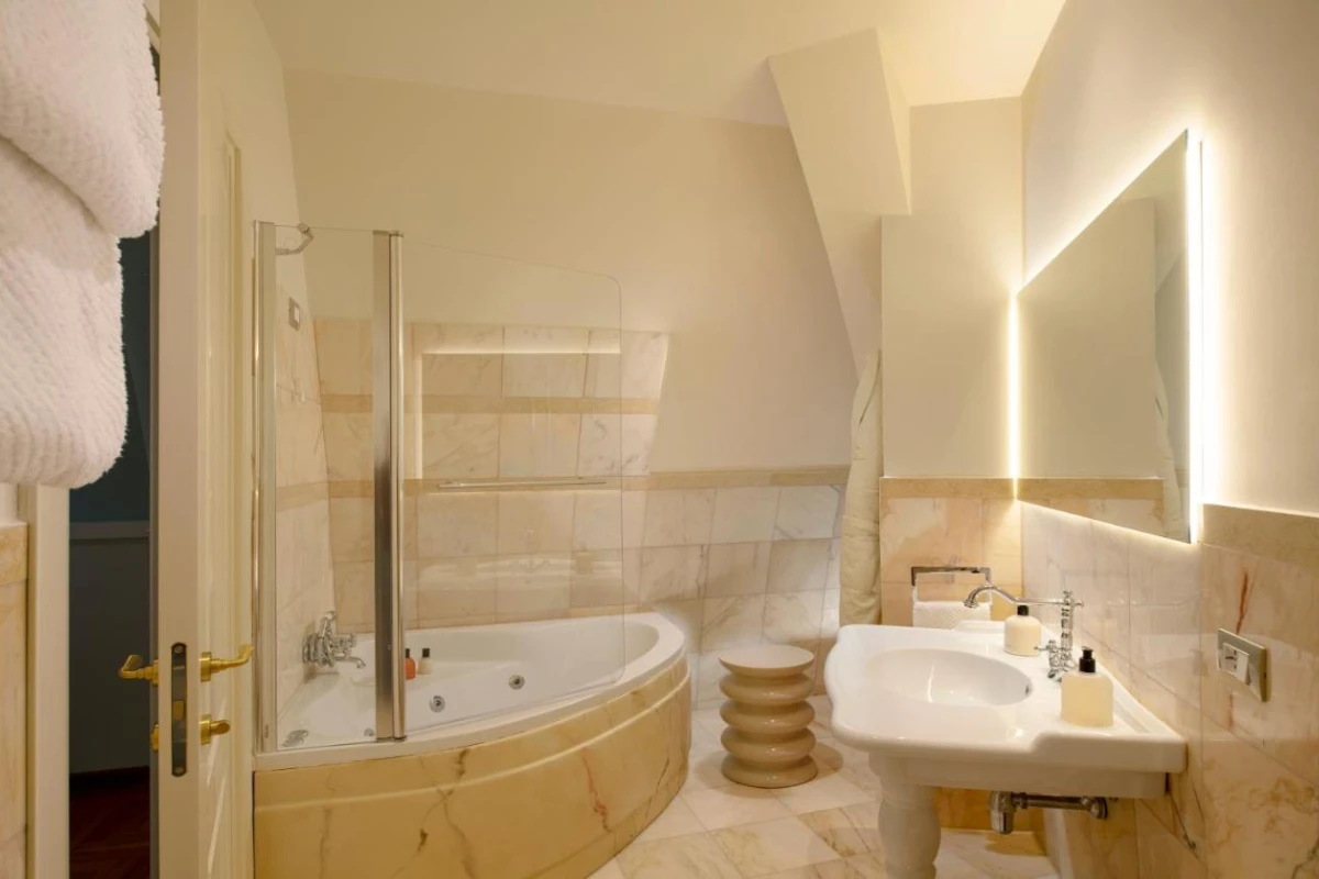 Elizabeth Unique Hotel Rome - Hotel Photo 35