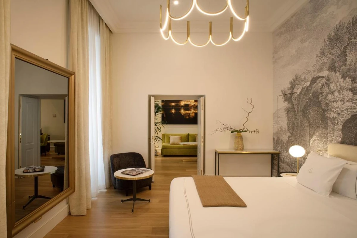 Elizabeth Unique Hotel Rome - Hotel Photo 37
