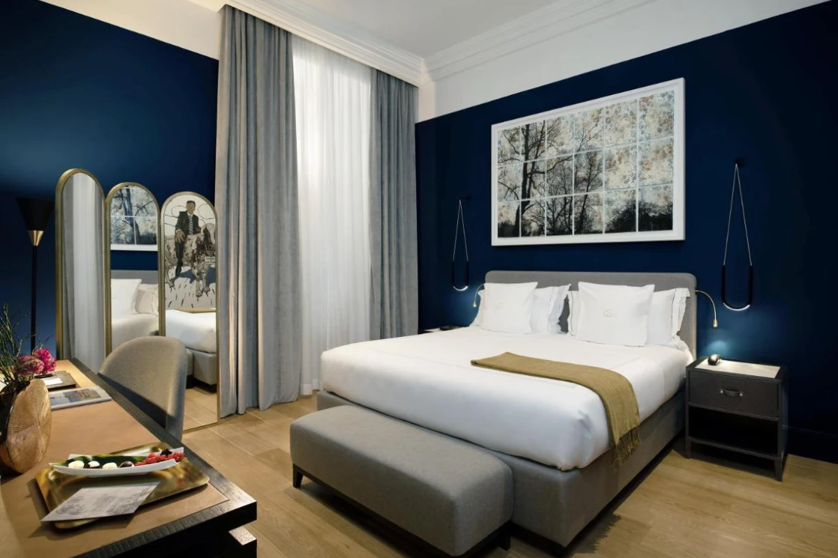 Elizabeth Unique Hotel Rome - Hotel Photo 38