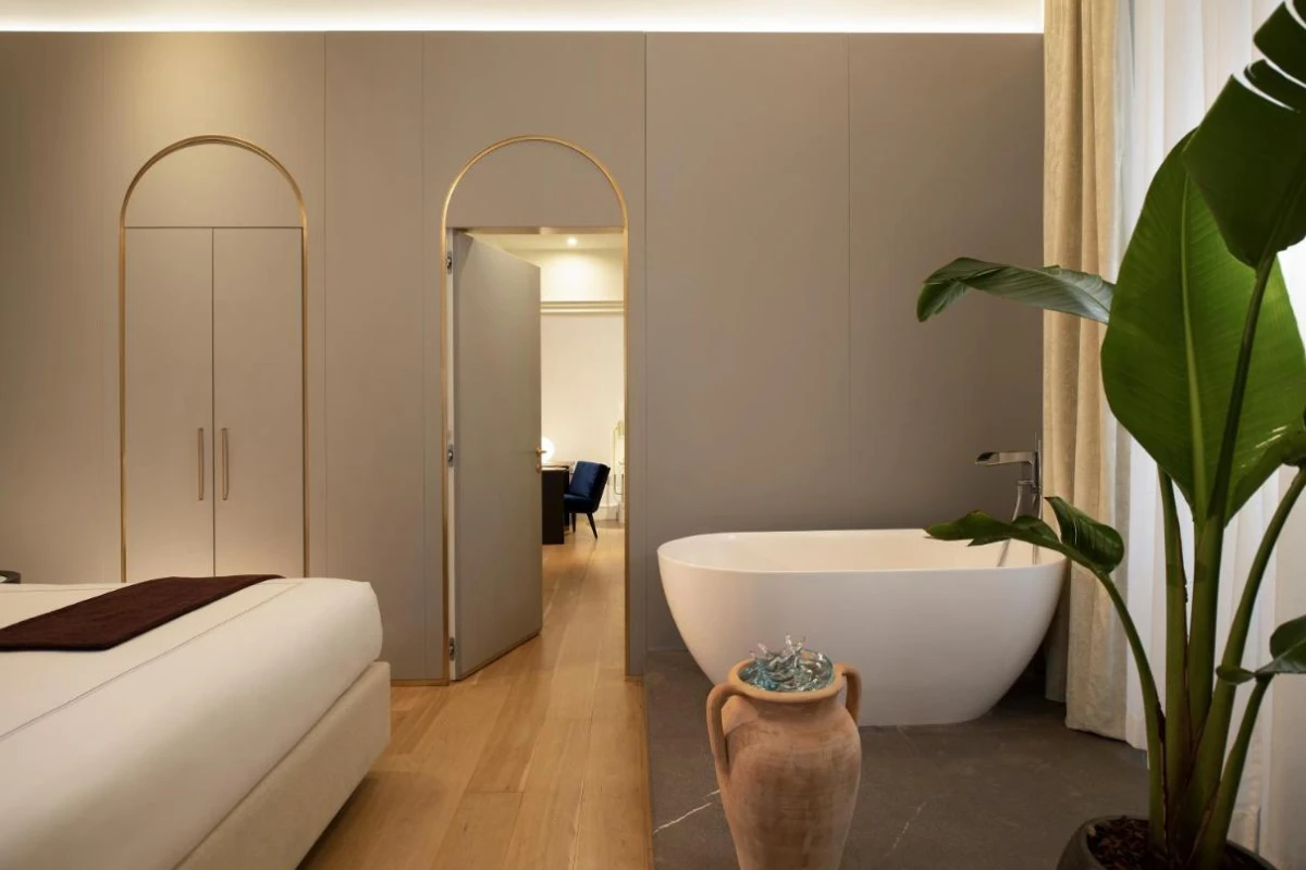 Elizabeth Unique Hotel Rome - Hotel Photo 41