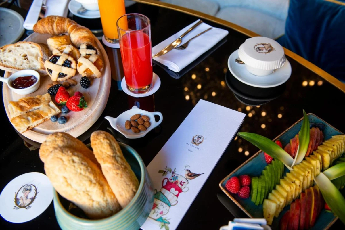 Palazzo Dama - Hotel Photo 24