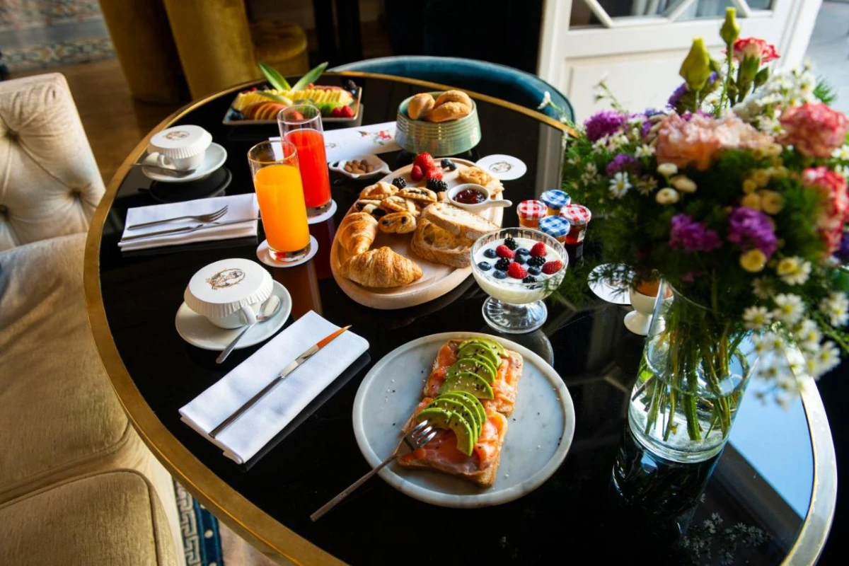 Palazzo Dama - Hotel Photo 25