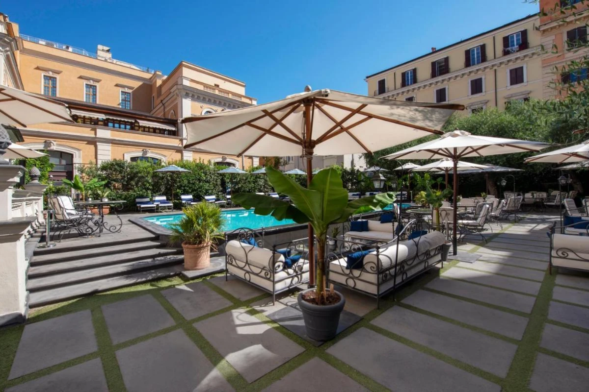 Palazzo Dama - Hotel Photo 28