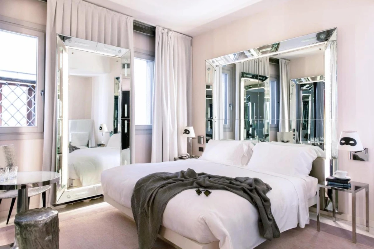 Palazzina Grassi - Hotel Photo 9