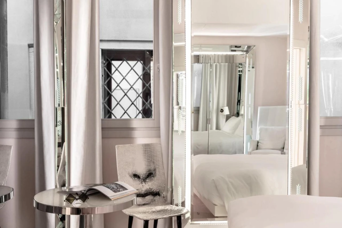 Palazzina Grassi - Hotel Photo 10