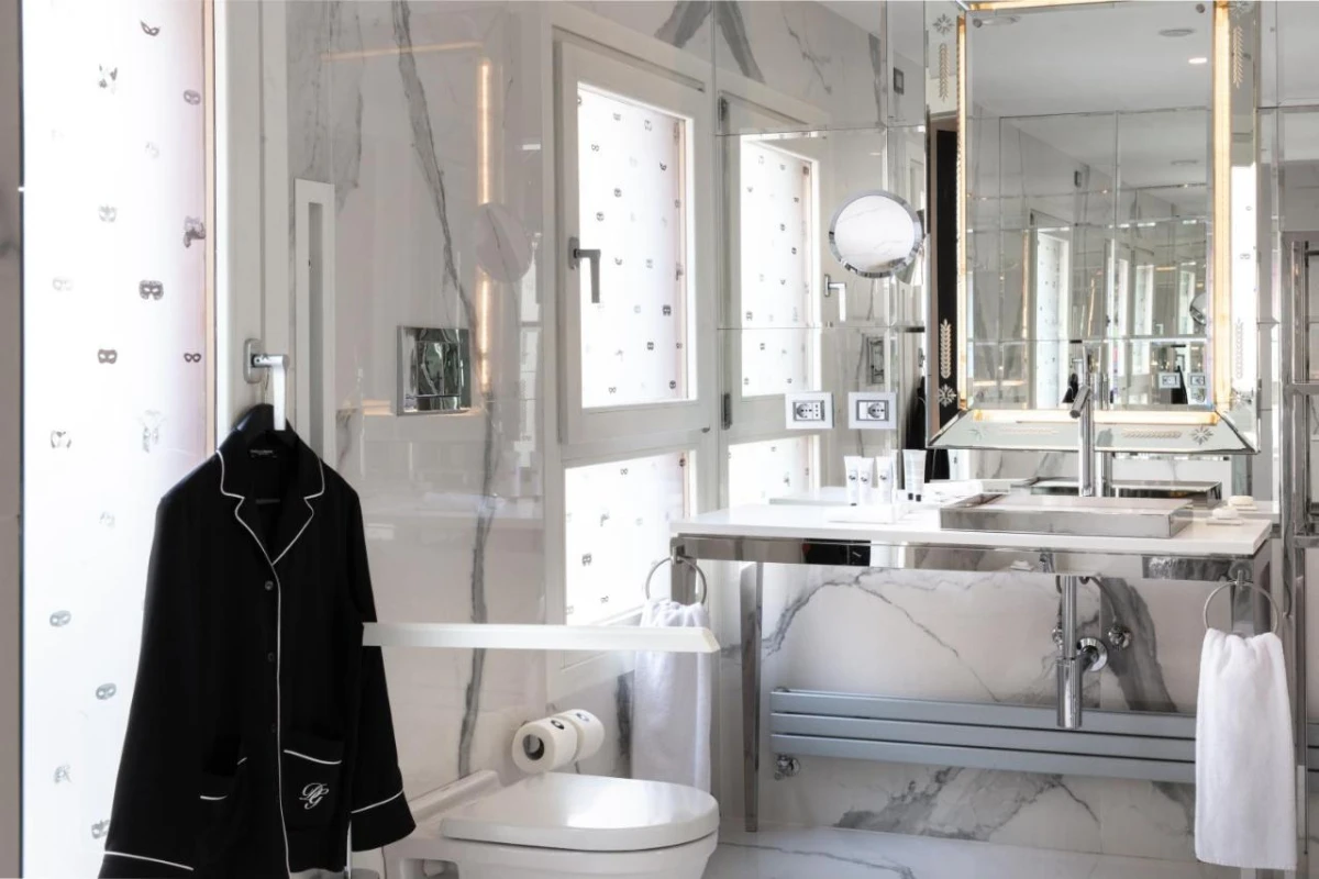 Palazzina Grassi - Hotel Photo 12