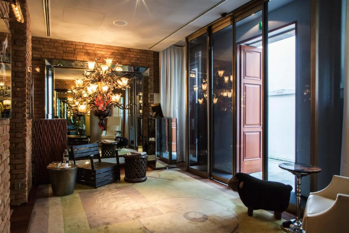 Palazzina Grassi - Hotel Photo 30