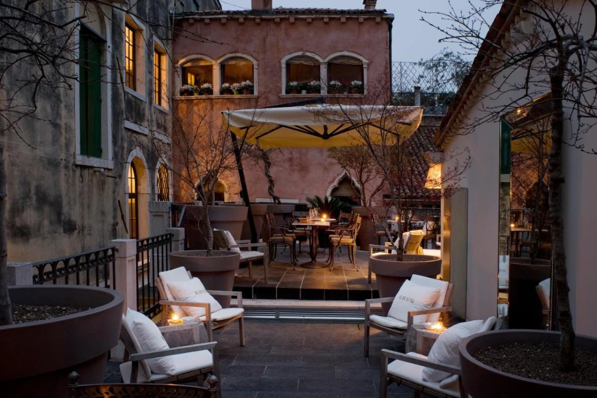 Palazzina Grassi - Hotel Photo 37