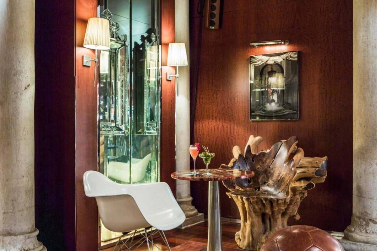 Palazzina Grassi - Hotel Photo 40