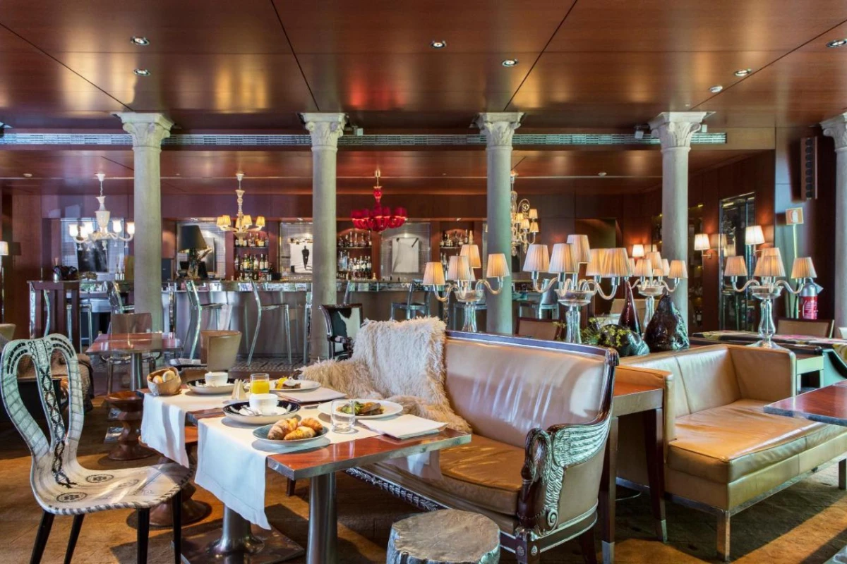 Palazzina Grassi - Hotel Photo 41