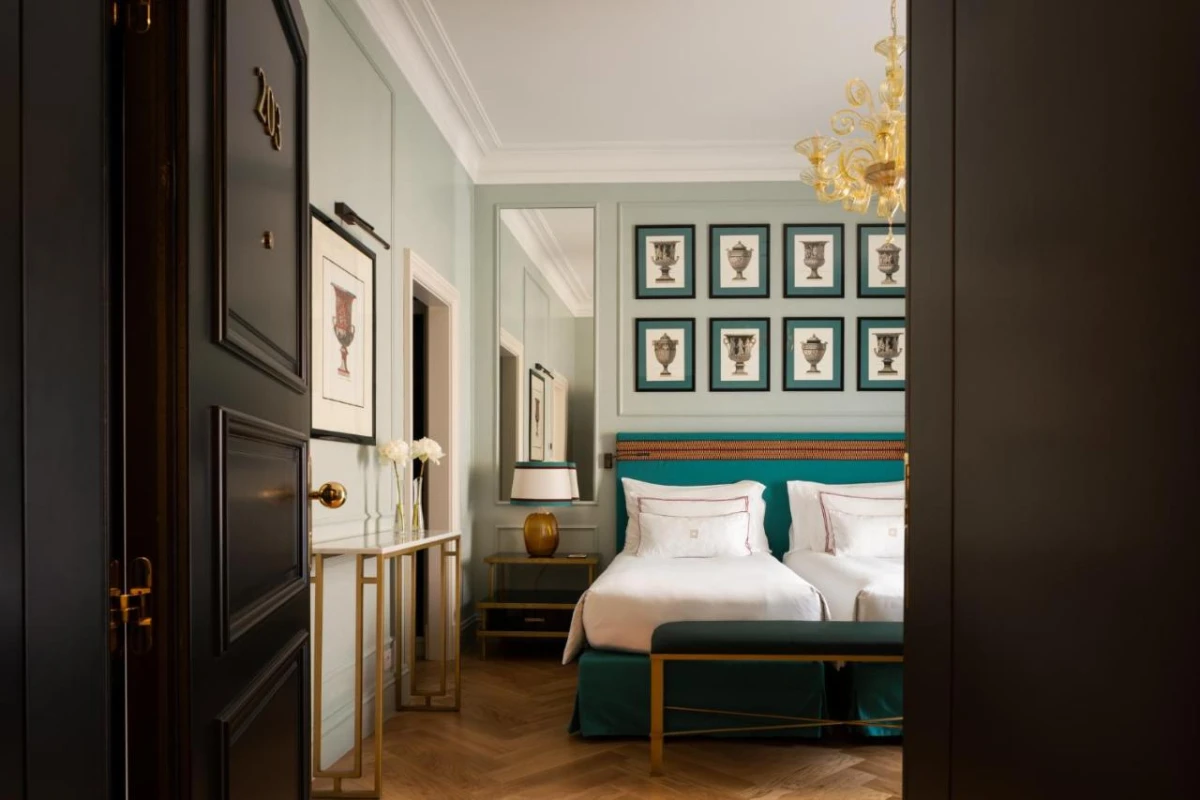 Palazzo Ripetta - Hotel Photo 4