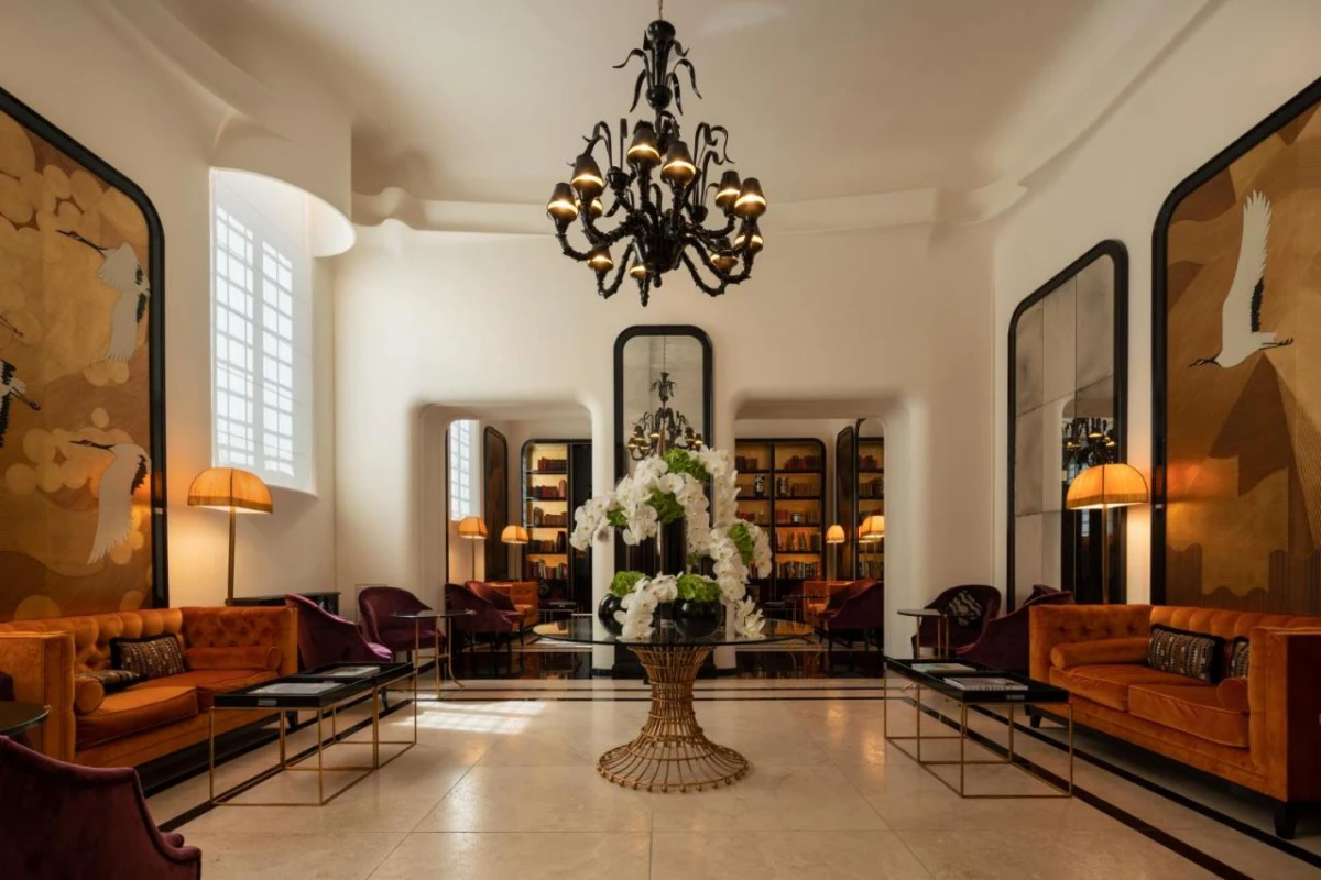 Palazzo Ripetta - Hotel Photo 5