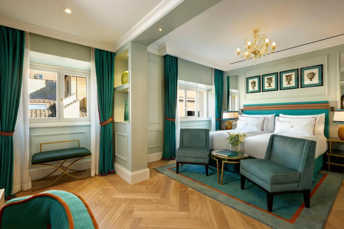 Palazzo Ripetta - Hotel Photo 9