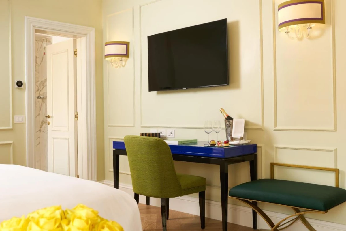 Palazzo Ripetta - Hotel Photo 13