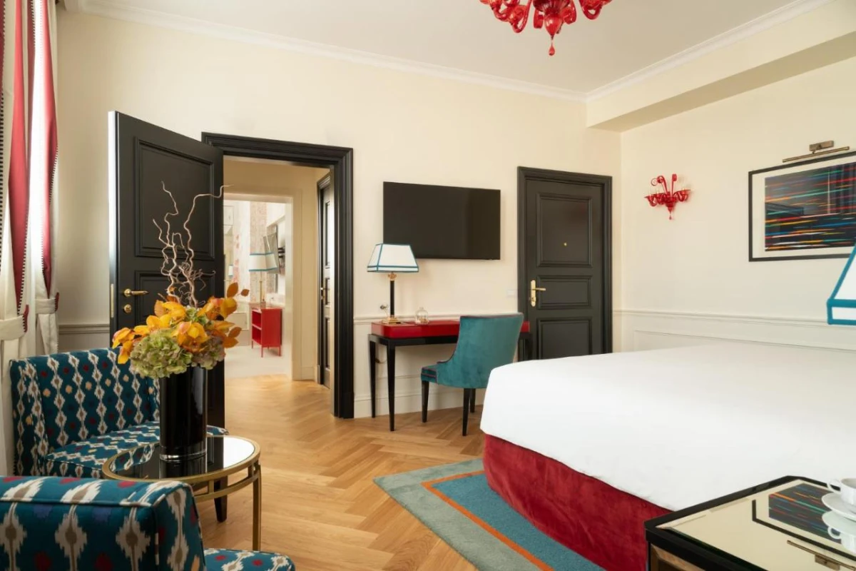 Palazzo Ripetta - Hotel Photo 15