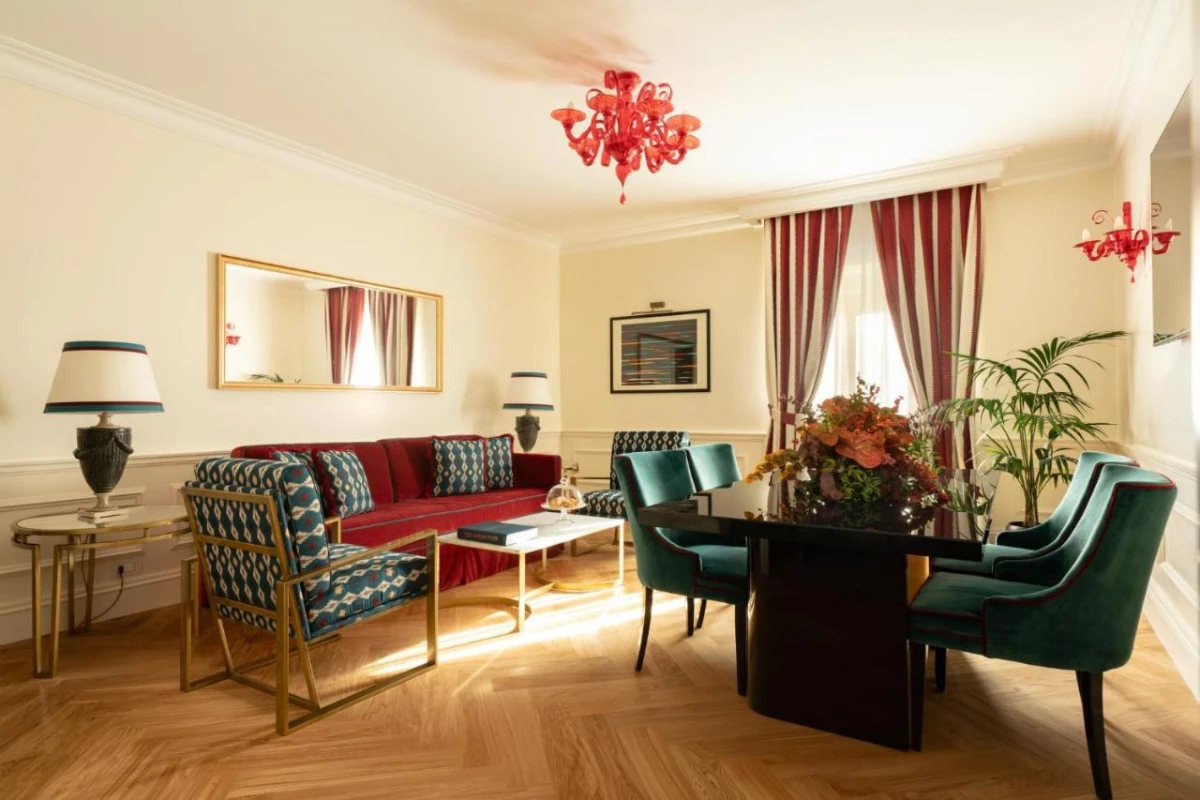 Palazzo Ripetta - Hotel Photo 18