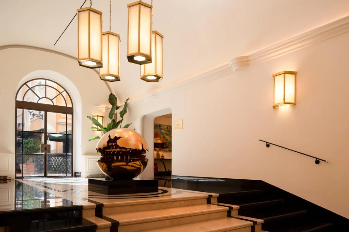 Palazzo Ripetta - Hotel Photo 22