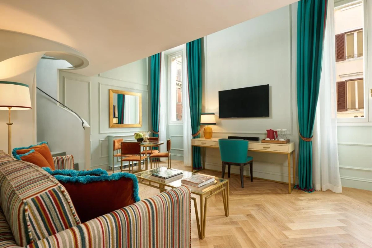 Palazzo Ripetta - Hotel Photo 23