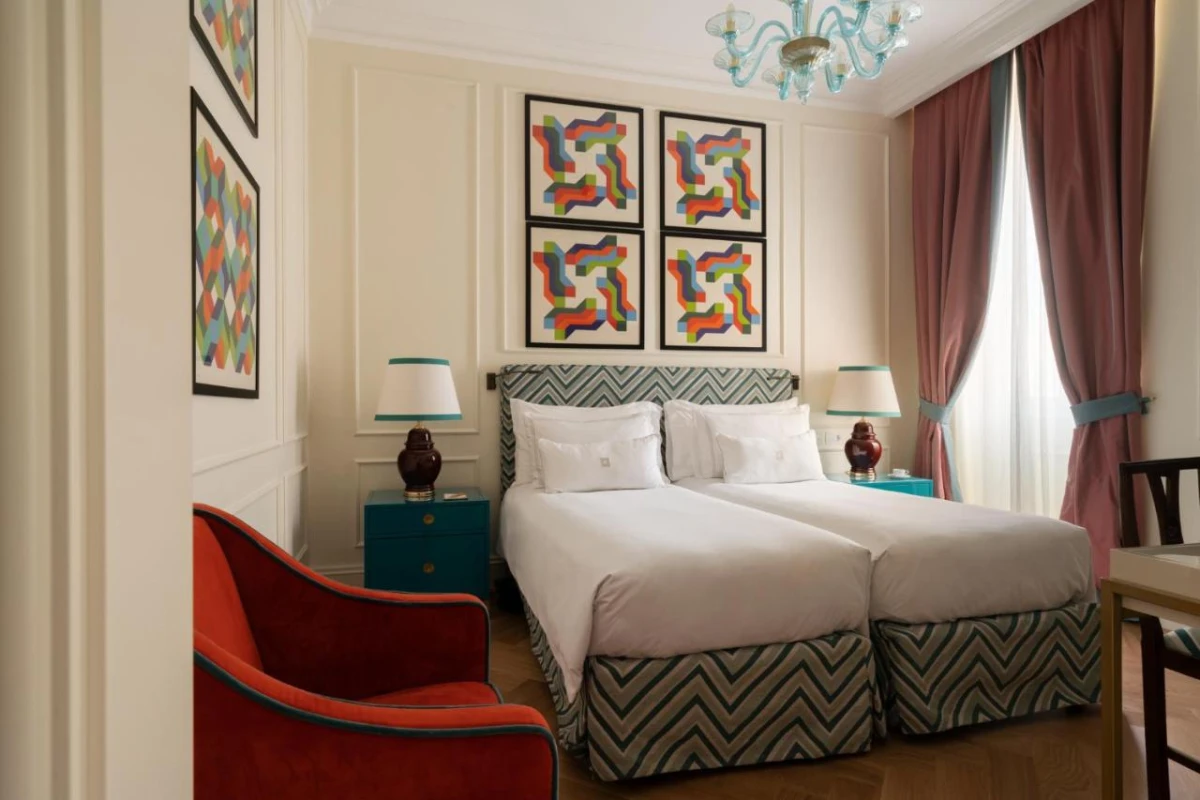 Palazzo Ripetta - Hotel Photo 28