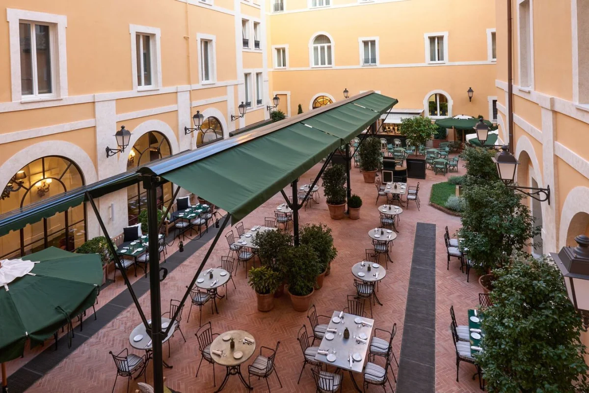 Palazzo Ripetta - Hotel Photo 51