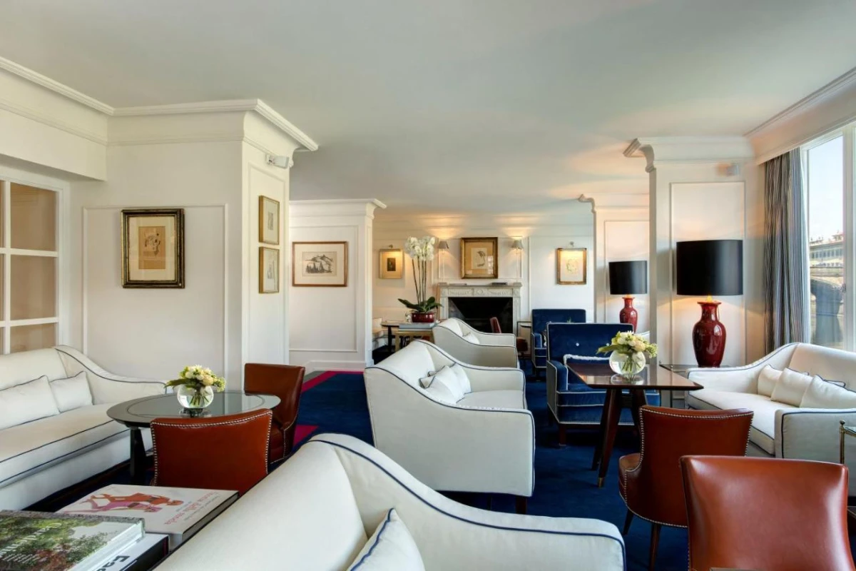 Hotel Lungarno - Hotel Photo 11