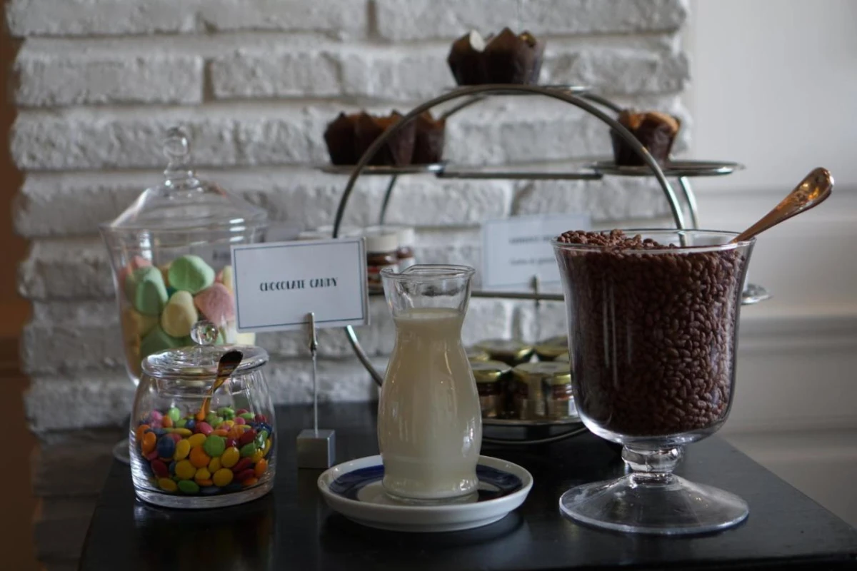 Hotel Lungarno - Hotel Photo 23