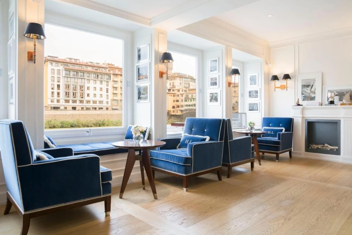 Hotel Lungarno - Hotel Photo 33