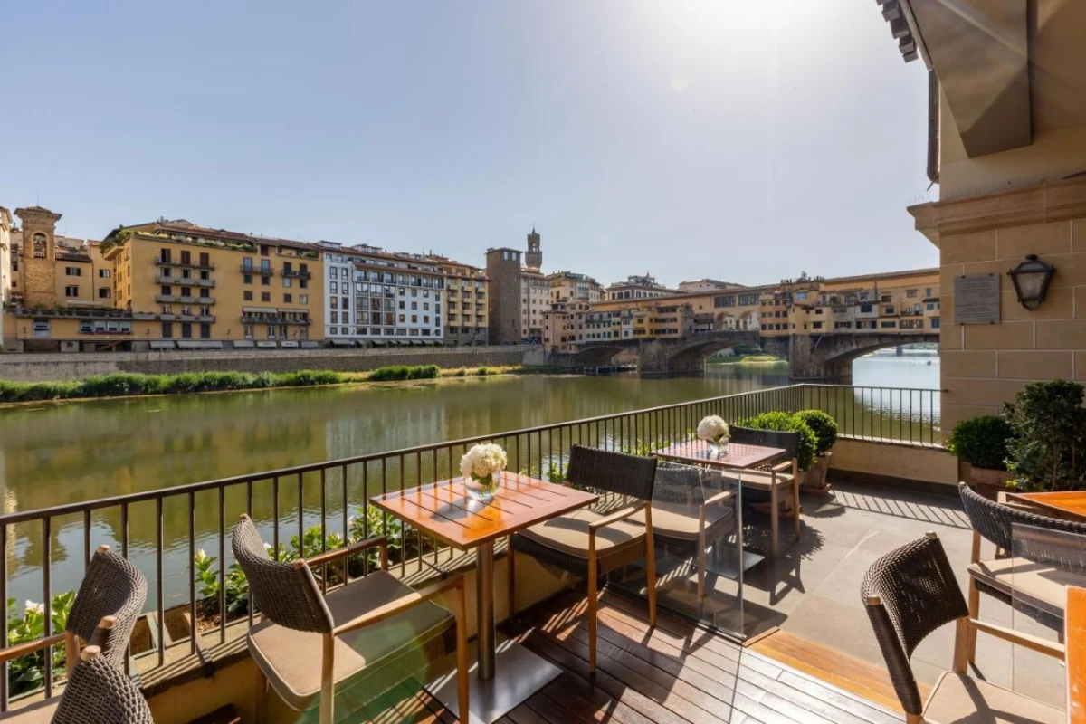 Hotel Lungarno - Hotel Photo 40