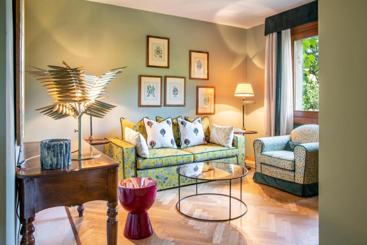 L'Albereta Relais And Chateaux - Hotel Photo 1