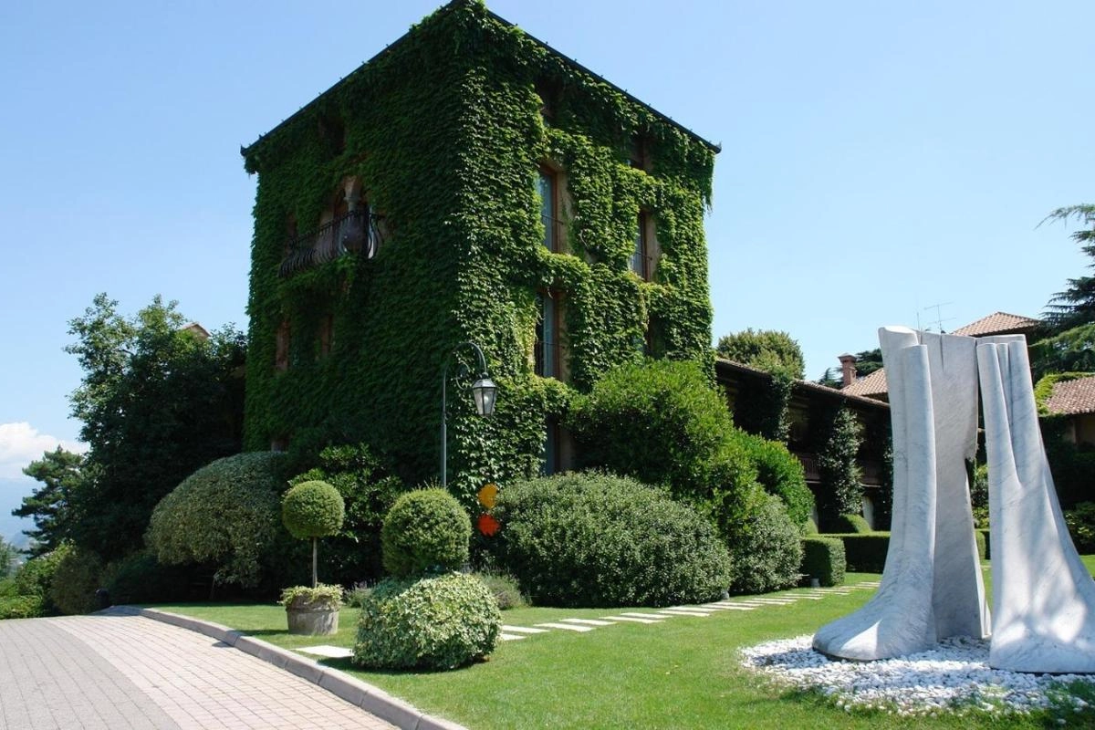 L'Albereta Relais And Chateaux - Hotel Photo 6