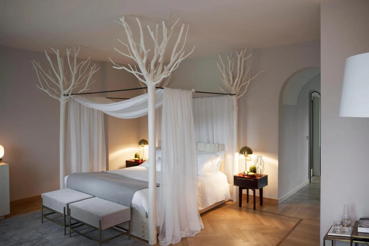 L'Albereta Relais And Chateaux - Hotel Photo 10