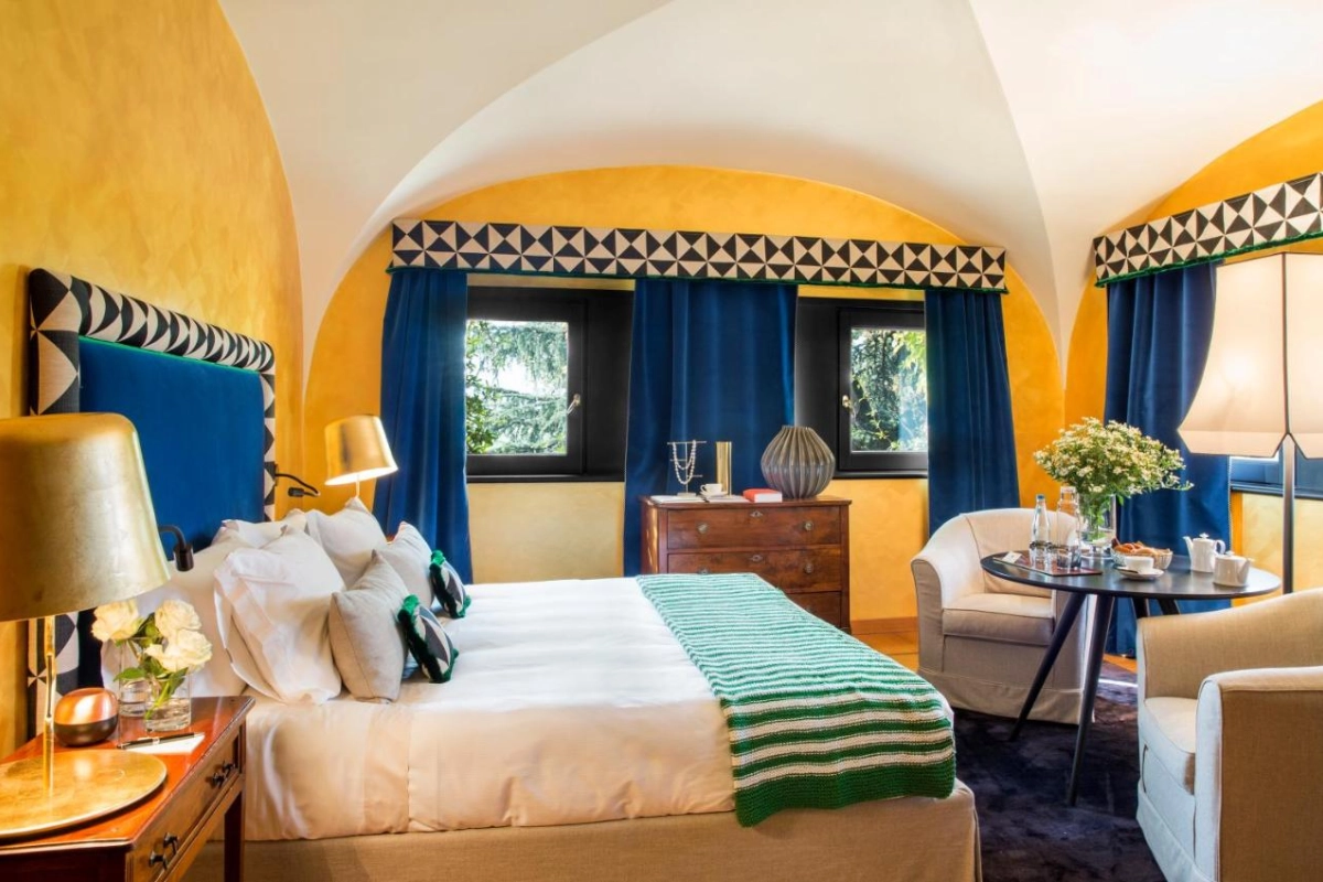 L'Albereta Relais And Chateaux - Hotel Photo 21