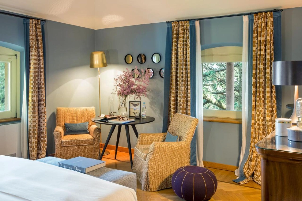 L'Albereta Relais And Chateaux - Hotel Photo 25