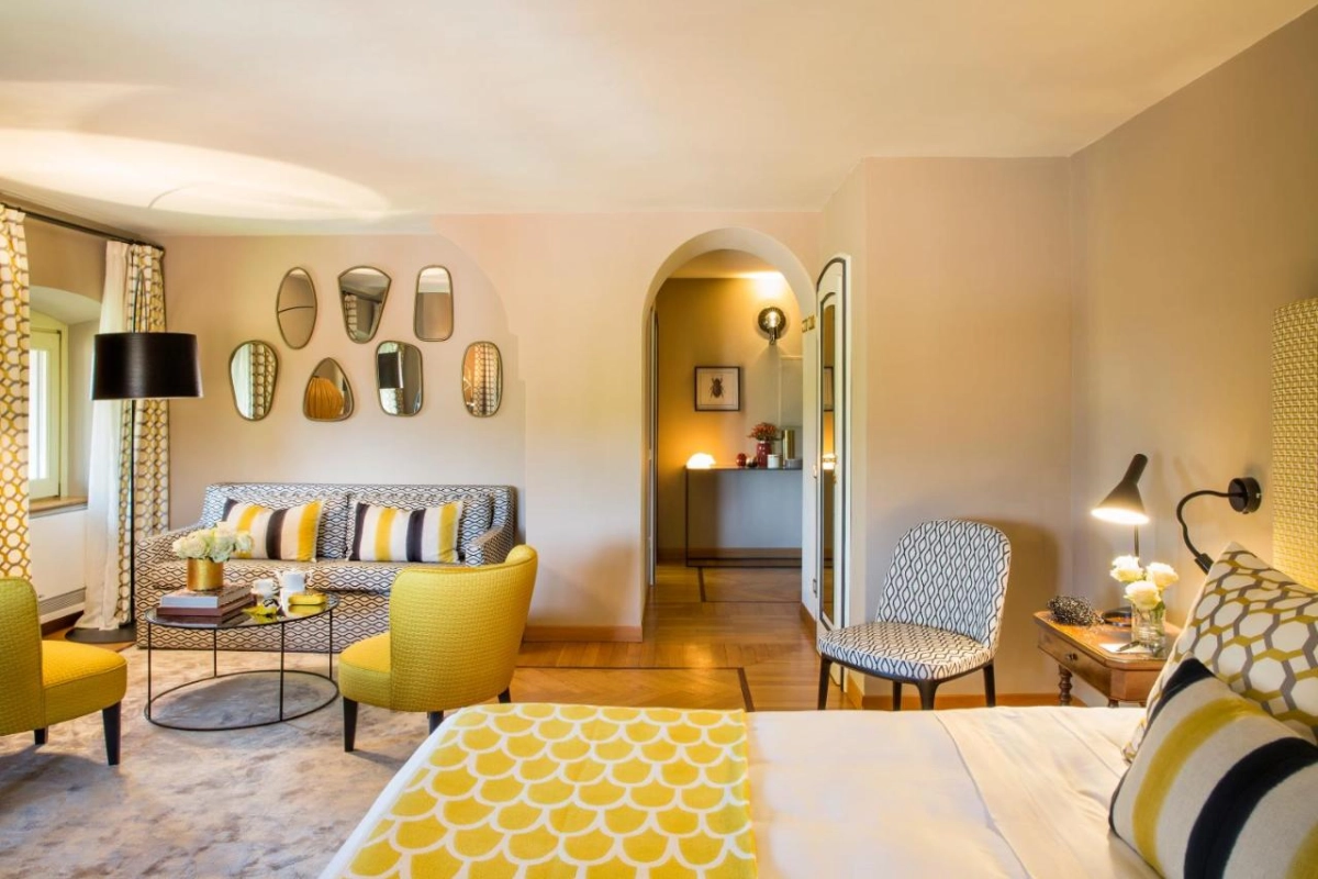 L'Albereta Relais And Chateaux - Hotel Photo 26