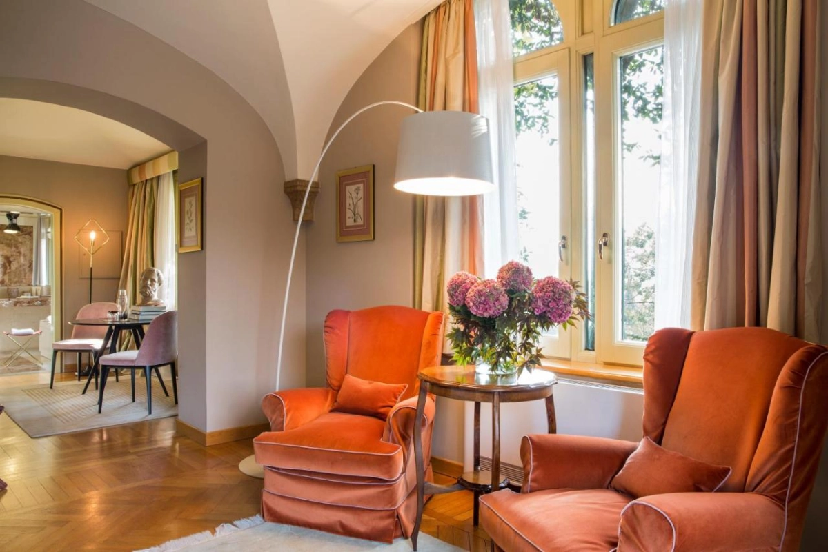 L'Albereta Relais And Chateaux - Hotel Photo 38