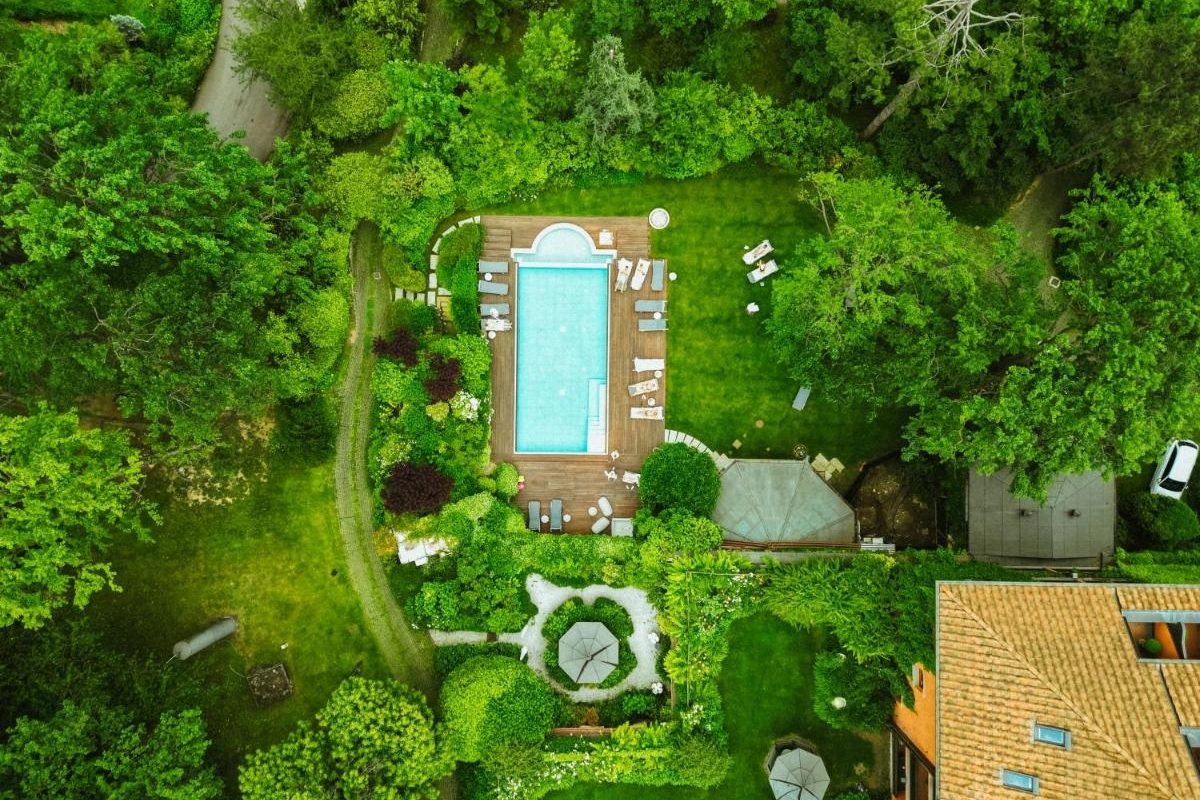 L'Albereta Relais And Chateaux - Hotel Photo 40