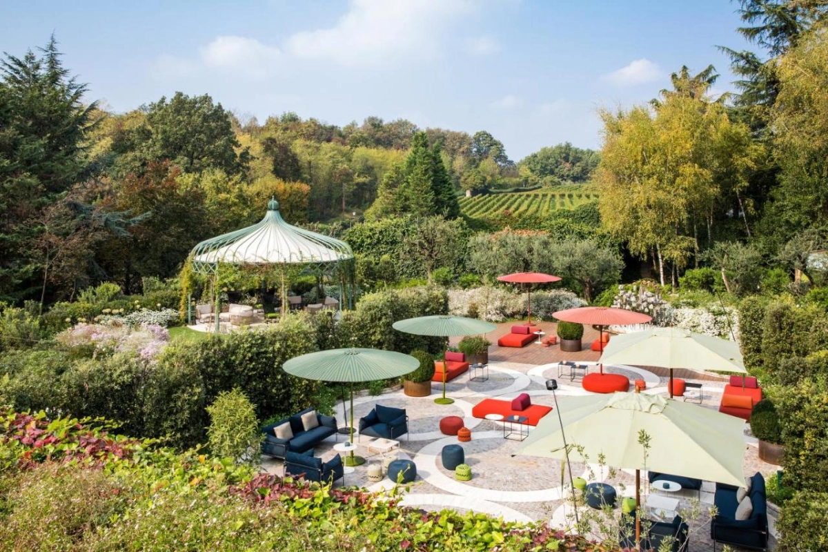 L'Albereta Relais And Chateaux - Hotel Photo 41