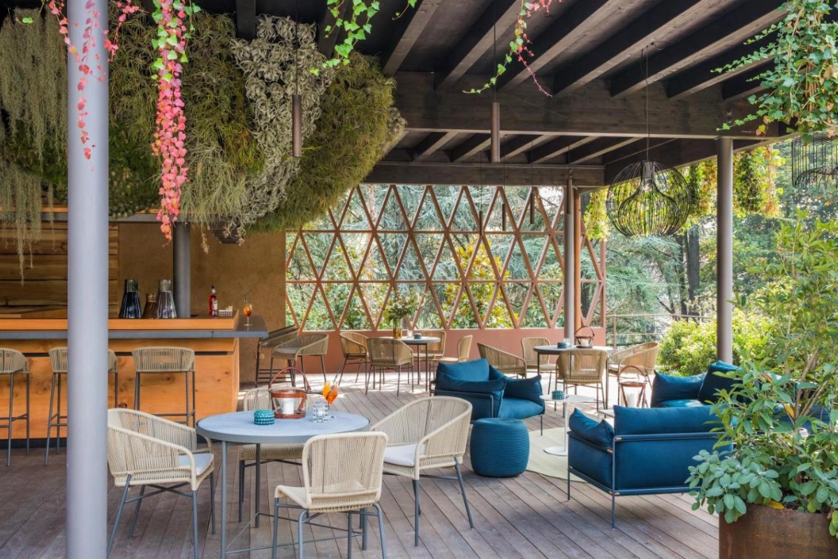 L'Albereta Relais And Chateaux - Hotel Photo 42