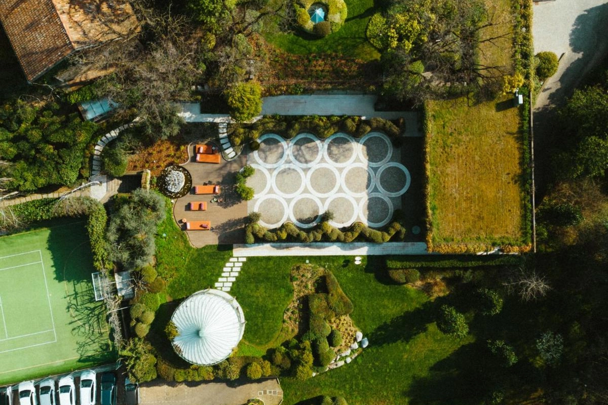 L'Albereta Relais And Chateaux - Hotel Photo 43