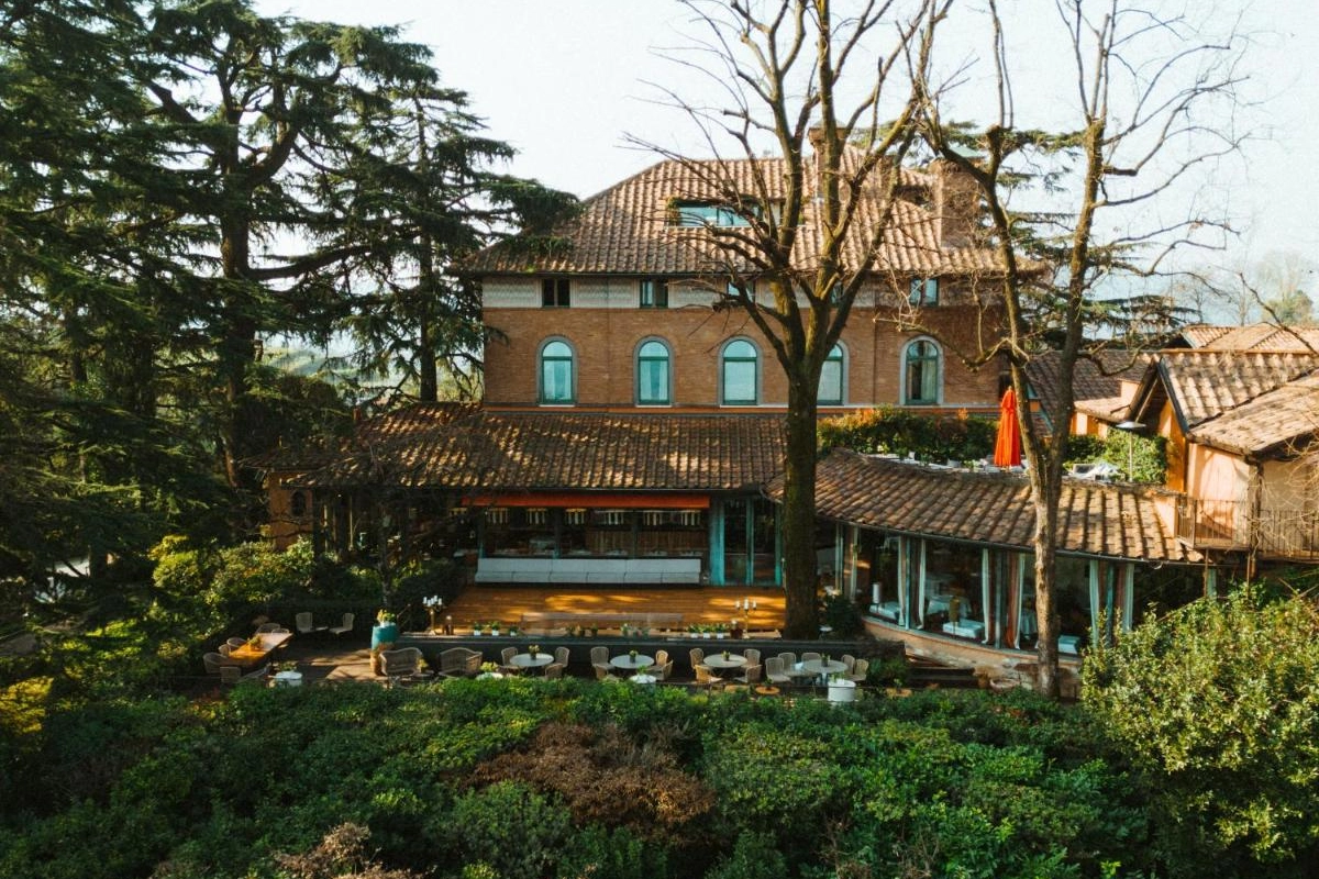 L'Albereta Relais And Chateaux - Hotel Photo 44