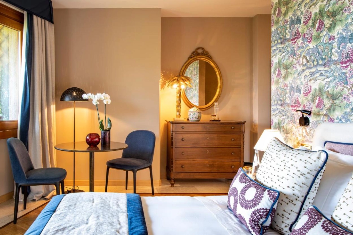 L'Albereta Relais And Chateaux - Hotel Photo 48