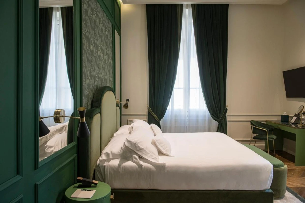 Hotel La Gemma - Hotel Photo 36