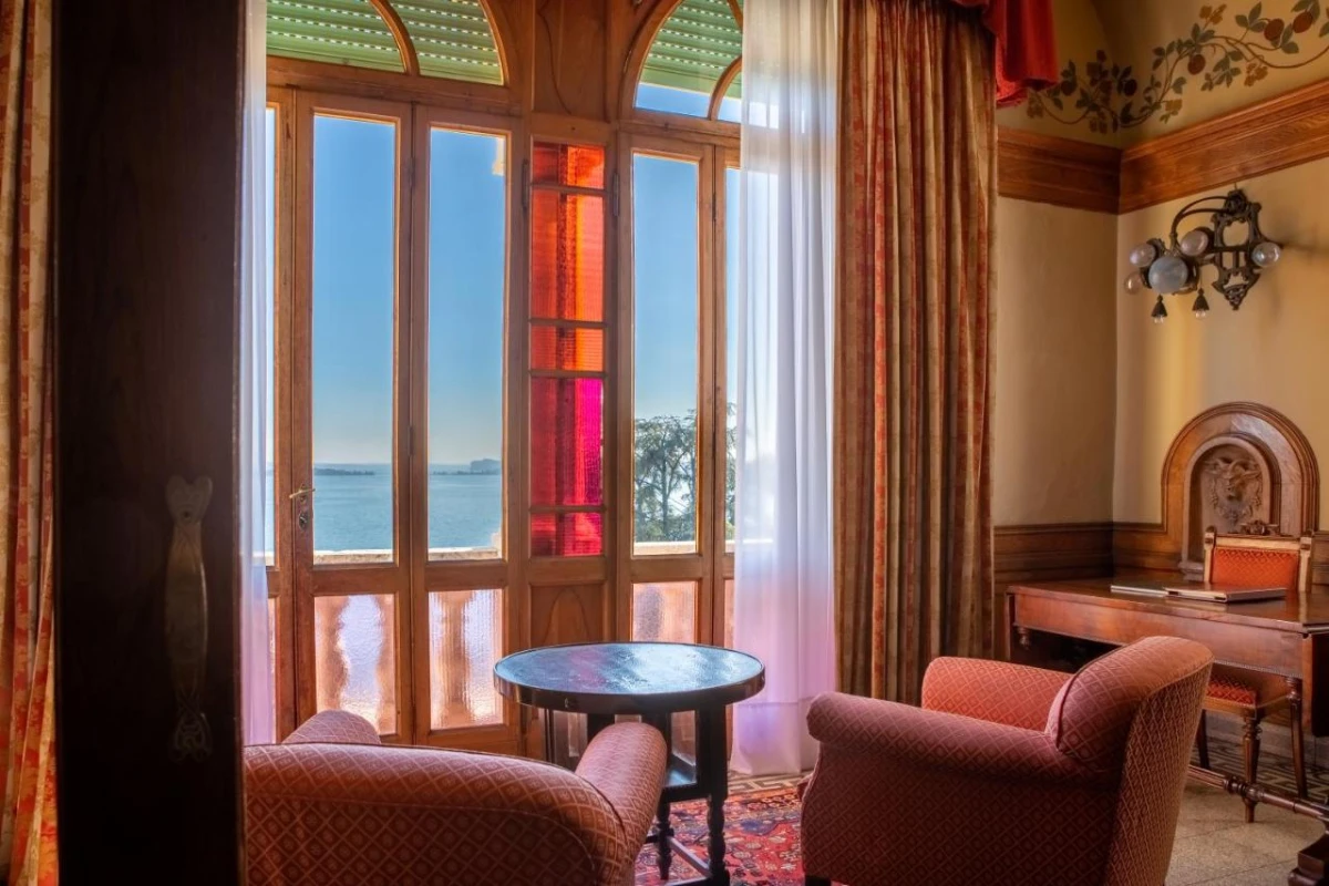 Hotel Villa Del Sogno - Hotel Photo 11