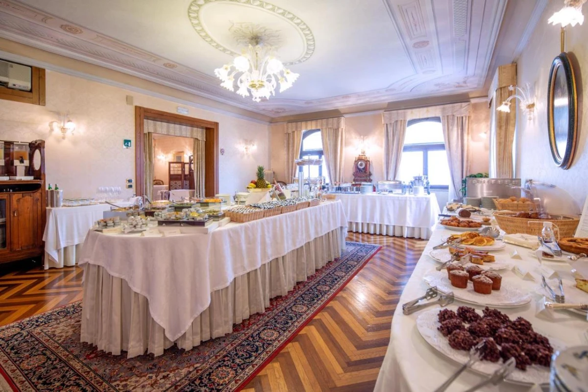 Hotel Villa Del Sogno - Hotel Photo 37