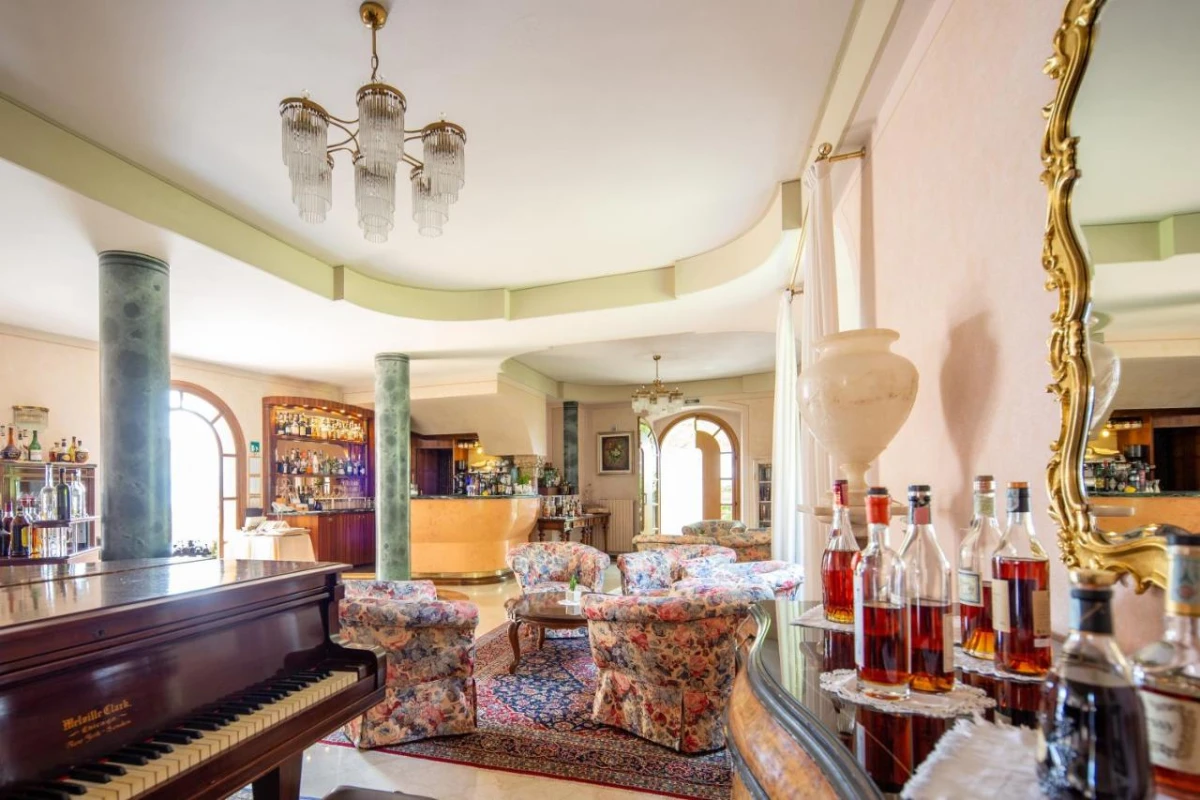 Hotel Villa Del Sogno - Hotel Photo 38