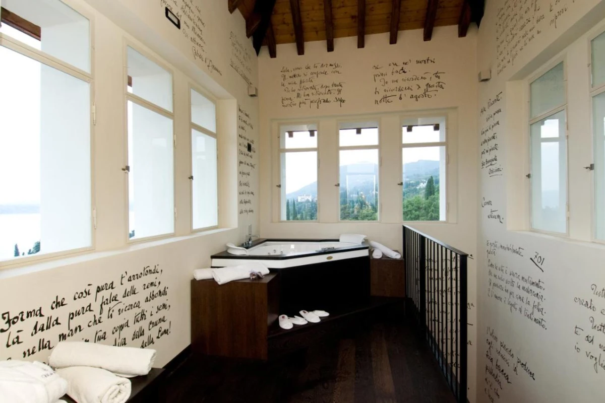 Hotel Villa Del Sogno - Hotel Photo 40