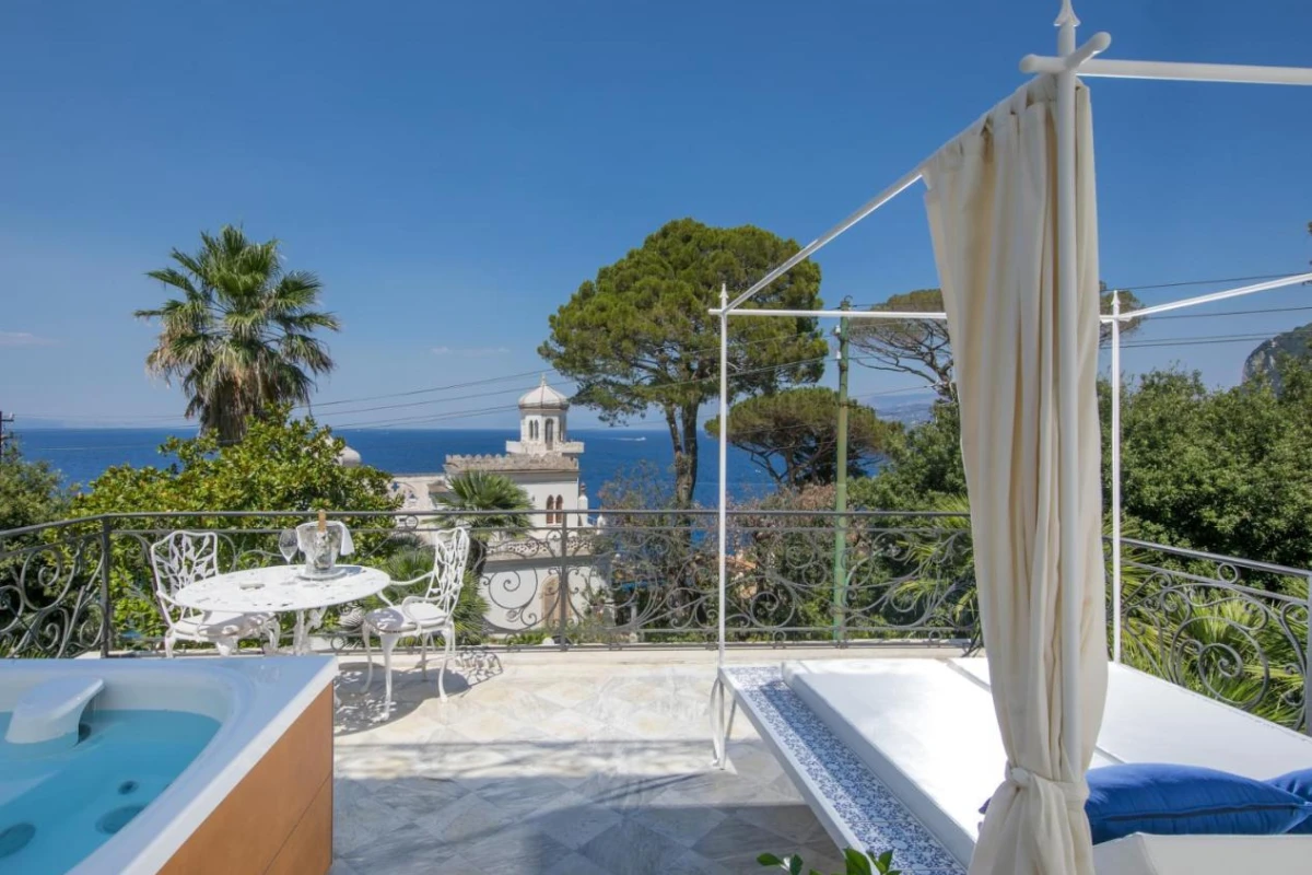 Luxury Villa Excelsior Parco - Hotel Photo 2