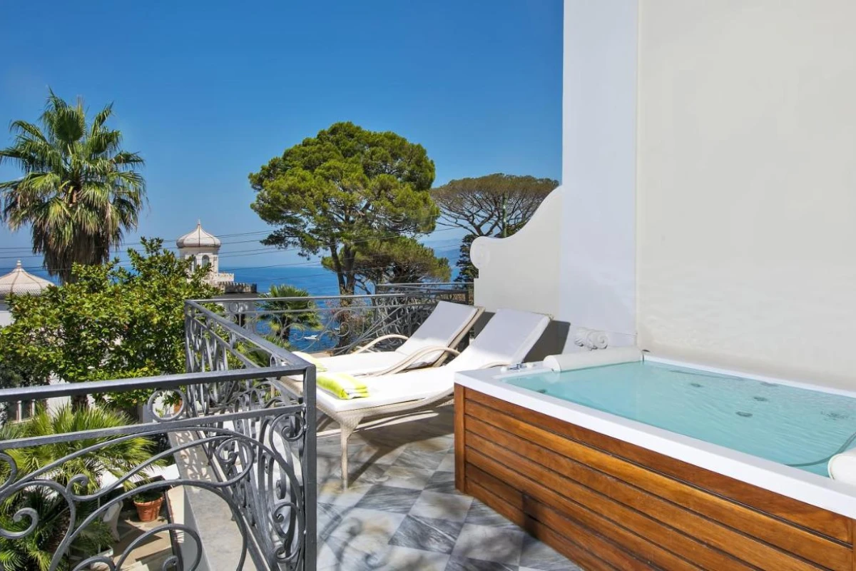 Luxury Villa Excelsior Parco - Hotel Photo 7