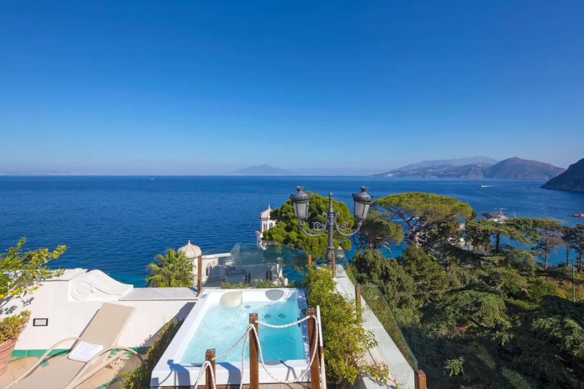 Luxury Villa Excelsior Parco - Hotel Photo 8