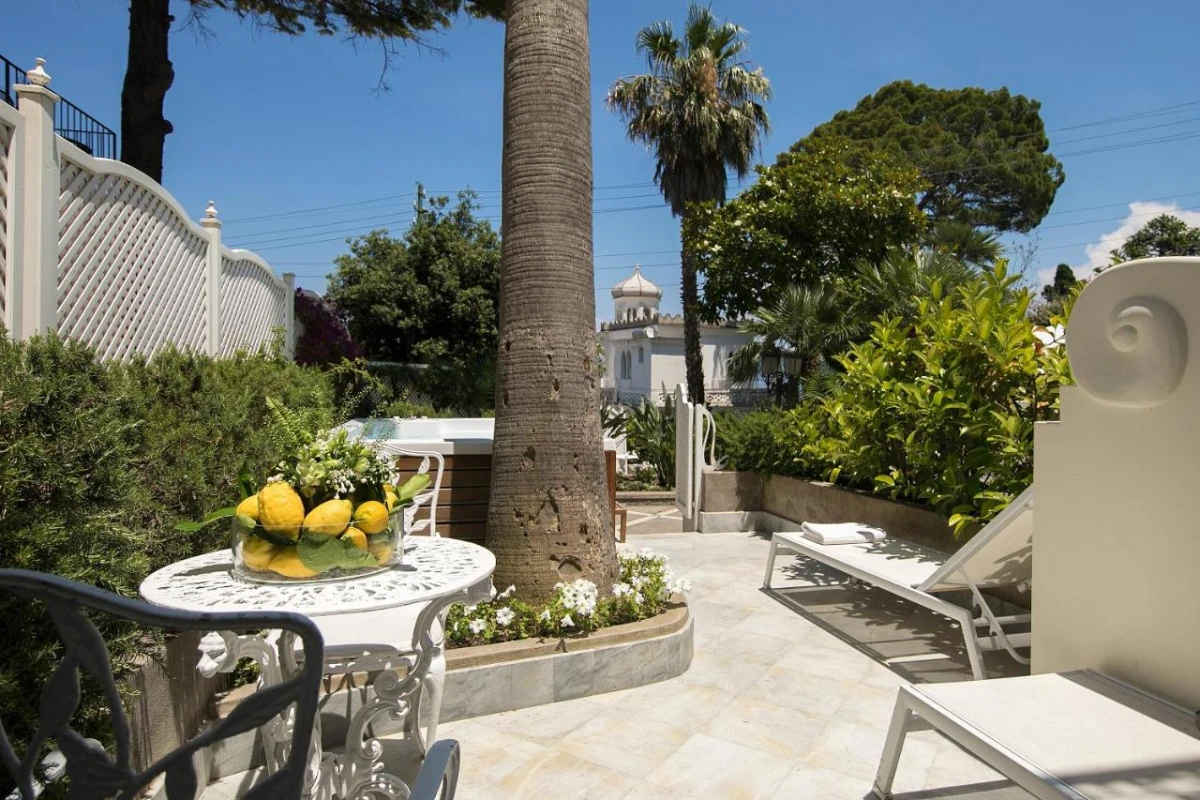 Luxury Villa Excelsior Parco - Hotel Photo 14